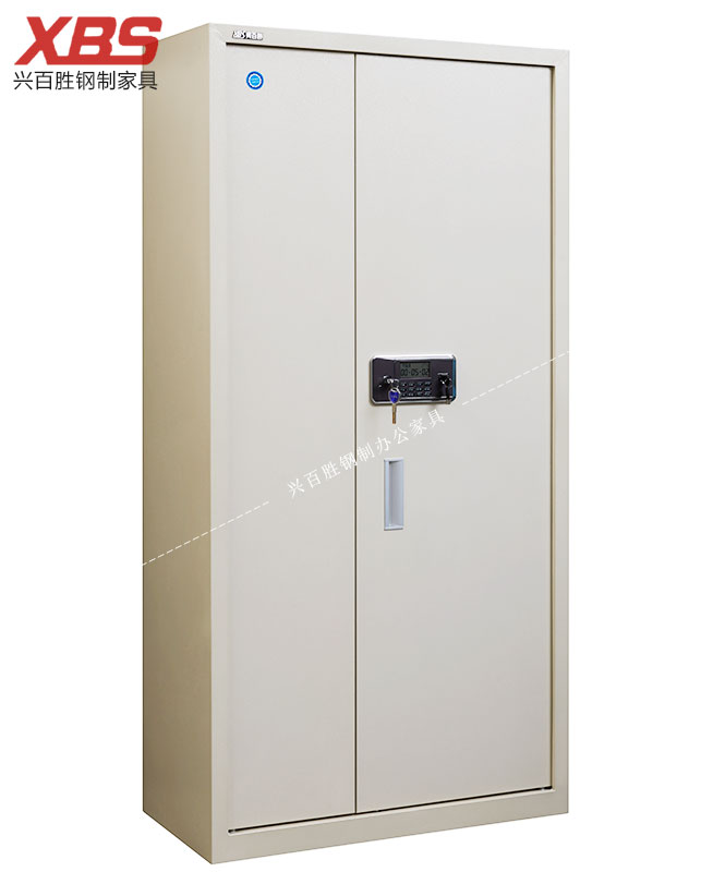 新款雙門電子保密柜 BS-182,電子保密柜廠家,深圳市興百勝金屬制品有限公司